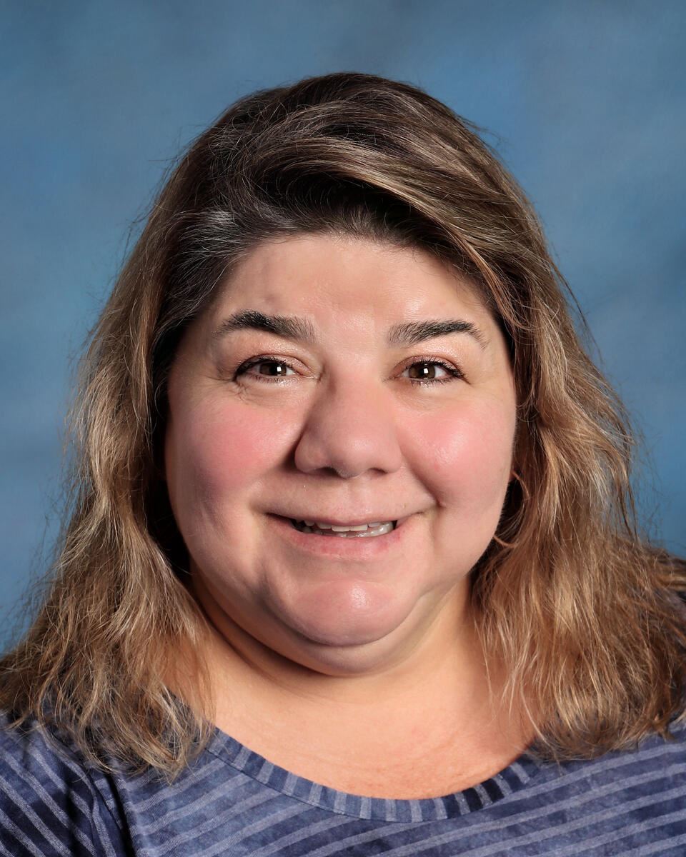 Pamela Kublank - Attendance Secretary & Registrar